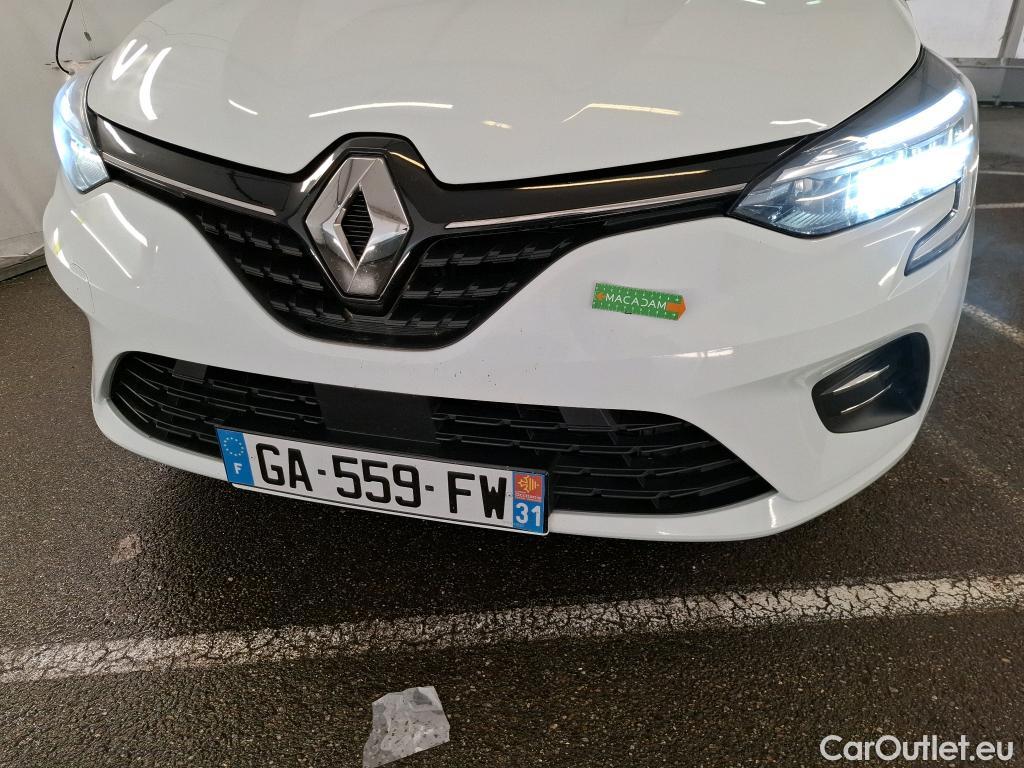  Renault  Clio  V Business 1.0 TCe 90CV BVM6 E6d #10