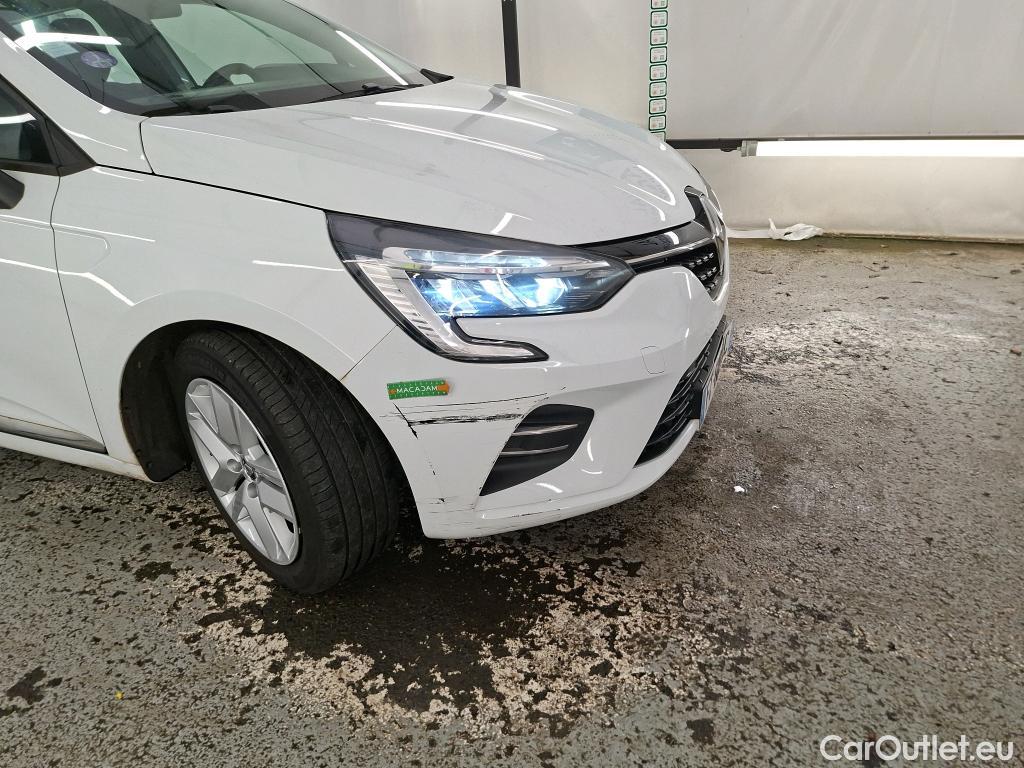  Renault  Clio  V Business 1.0 SCe 70CV BVM5 E6dT #1