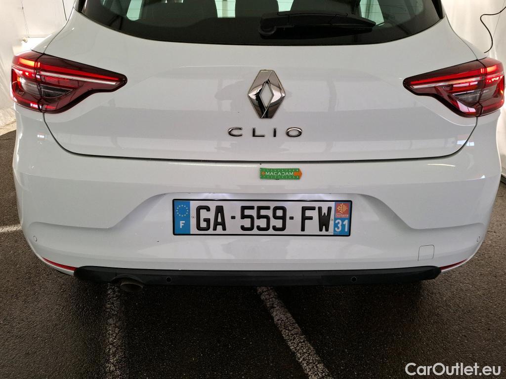  Renault  Clio  V Business 1.0 TCe 90CV BVM6 E6d #15