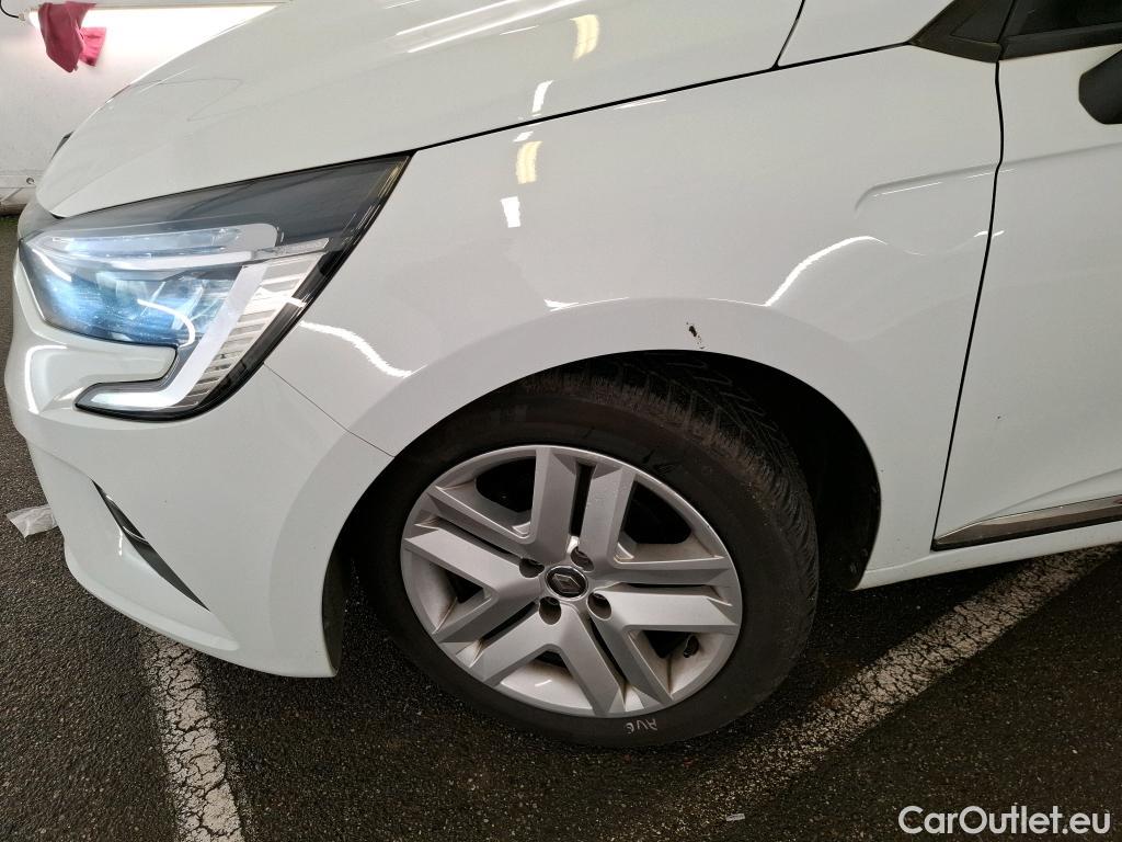  Renault  Clio  V Business 1.0 TCe 90CV BVM6 E6d #1