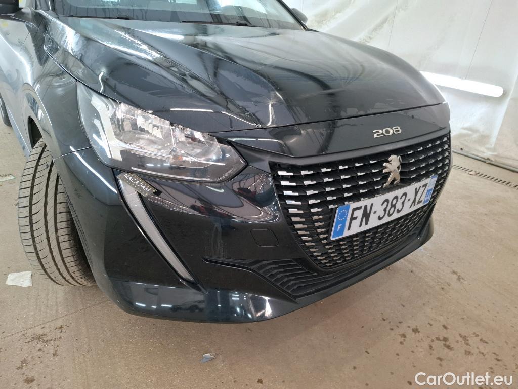  Peugeot  208 PEUGEOT  / 2019 / 5P / Berline BLUEHDI 100 S&S Active Business #3
