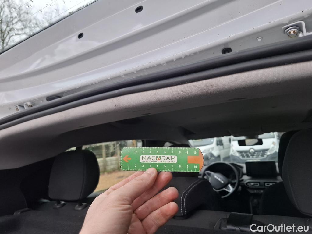  Dacia  Sandero  III Expression 1.0 SCe 65CV BVM5 E6d #17