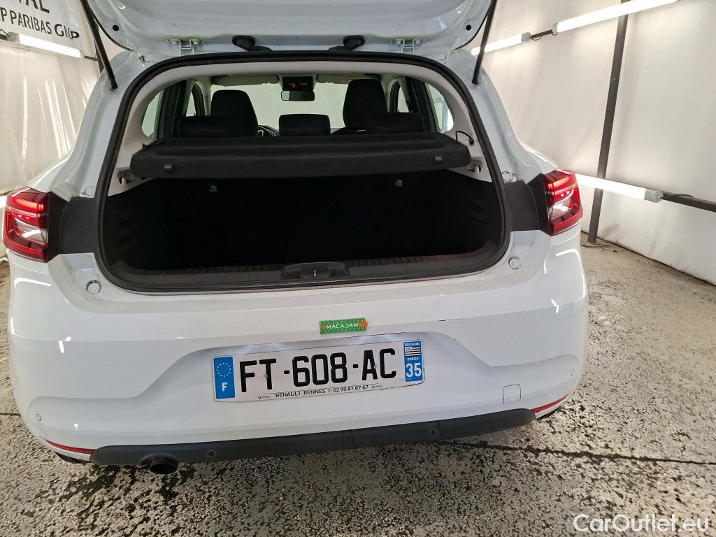  Renault  Clio  V Business 1.0 SCe 70CV BVM5 E6dT #6