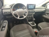  Dacia  Sandero  III Expression 1.0 SCe 65CV BVM5 E6d #5