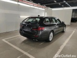  Bmw  Serie 5 5 Reeks Touring 518d Aut. (100 kW) (Mild Hybrid) 100kW/136pk  5D/P Auto-8 #4