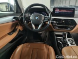  Bmw  Serie 5 5 Reeks Touring 518d Aut. (100 kW) (Mild Hybrid) 100kW/136pk  5D/P Auto-8 #5