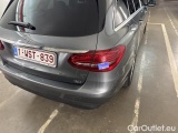  Mercedes  C-Klasse  Break C 180 d Business Solution 90kW/122pk  5D/P Man-6 #47