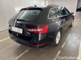  Skoda  Superb  Combi 1.5 TSI ACT DSG7 Clever 110kW/150pk  5D/P Auto-7 (4 seizoenen Banden) - CO2 onvolledig #4