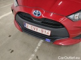 Toyota  Yaris  1.5 VVT-i Hybrid Dynamic e-CVT (Active Hybrid) 85kW/116pk  5D/P Auto-V - CO2 onvolledig #28