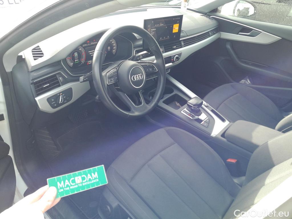  Audi  A5 Sportback AUDI A5 / 2019 / 5P / berlina con portón Advanced 35 TDI 120kW S tronic Sportback #18