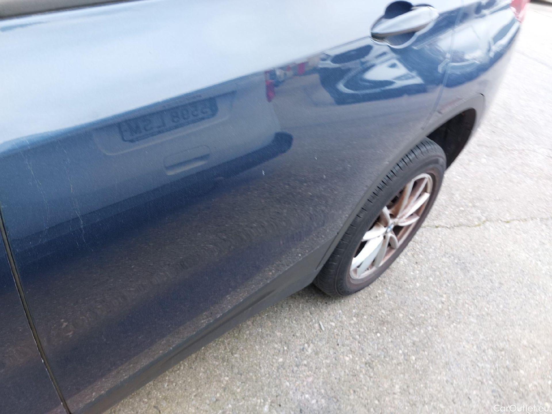  Bmw  X2 BMW  / 2017 / 5P / todoterreno sDrive18i (AC) #8