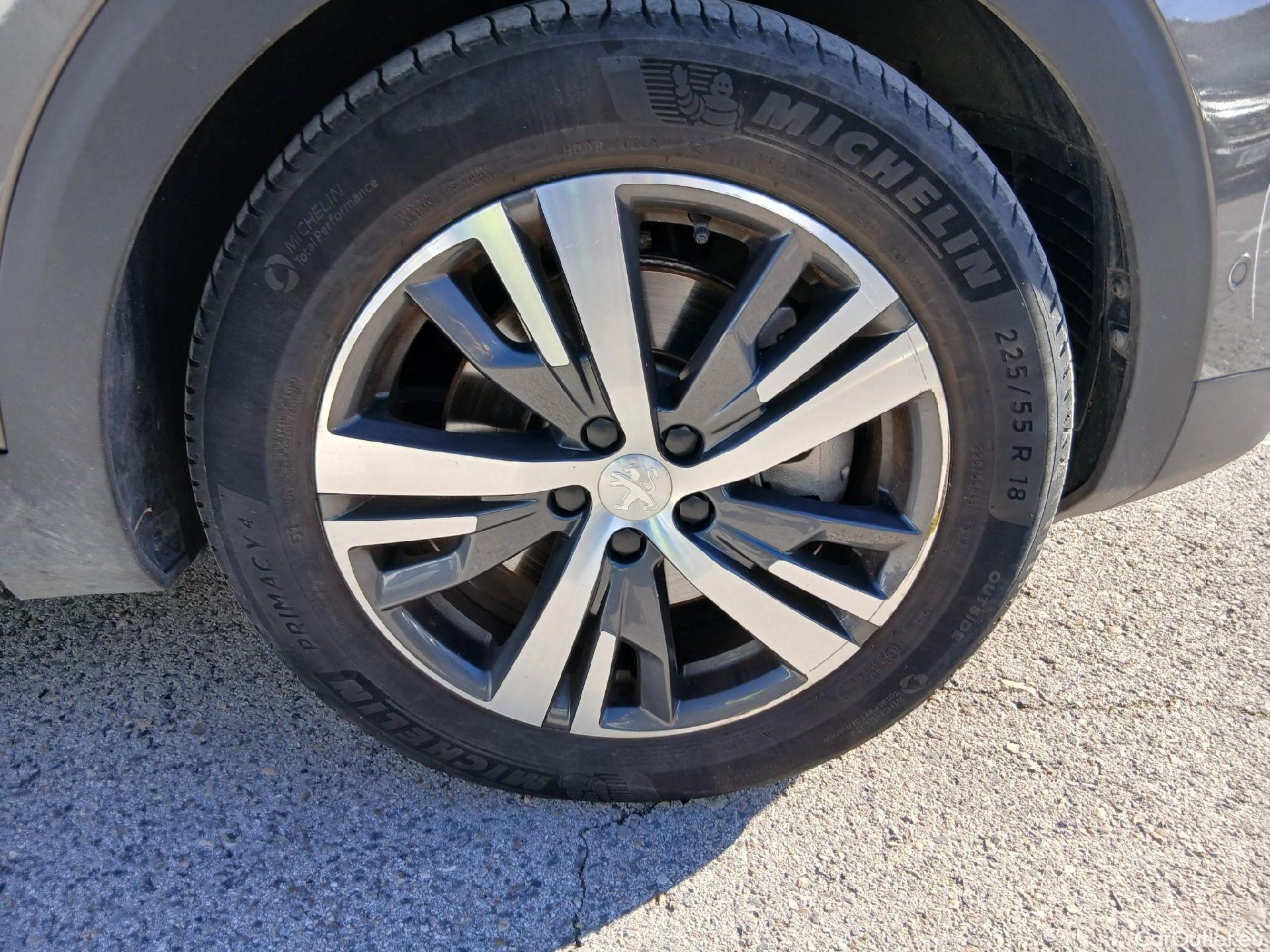  Peugeot  3008 PEUGEOT  Hybrid / 2020 / 5P / todoterreno 225 e-EAT8 Allure (AC2) #41