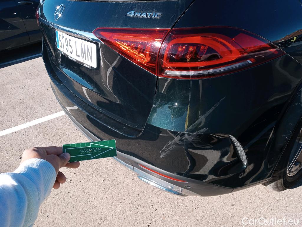  Mercedes  G-Klasee MERCEDES-BENZ GLE / 2018 / 5P / todoterreno GLE 350 de 4MATIC #25