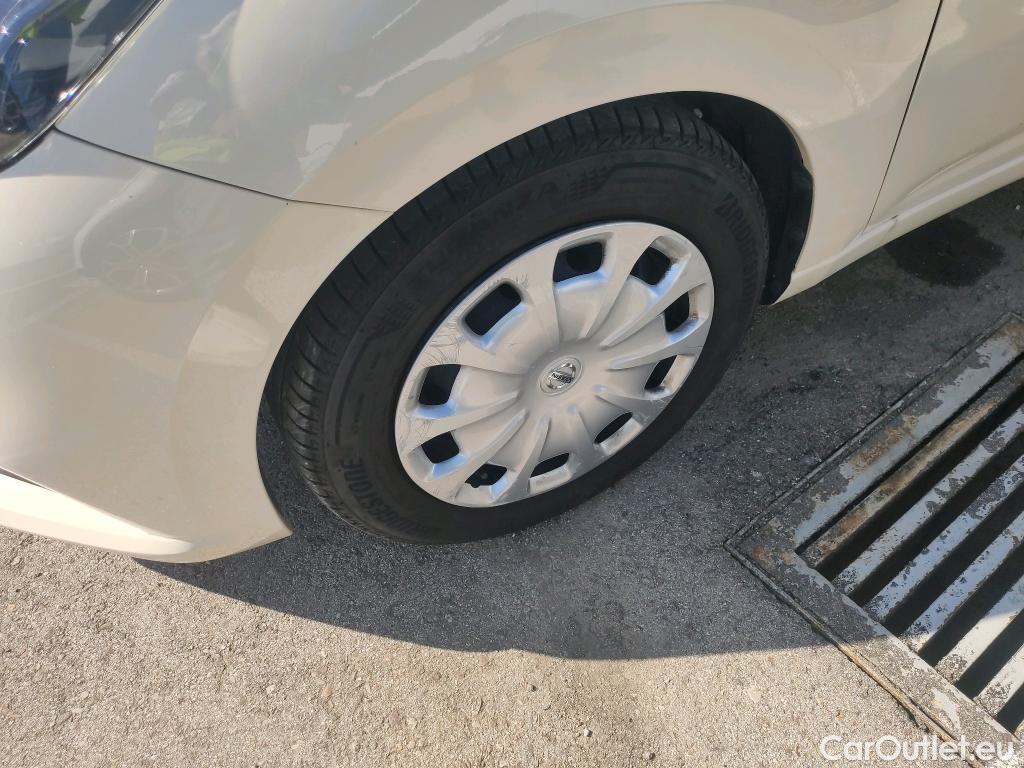  Nissan  Micra NISSAN  / 2017 / 5P / berlina con portón IG-T 68 kW (92 CV) E6D-F Acenta #20