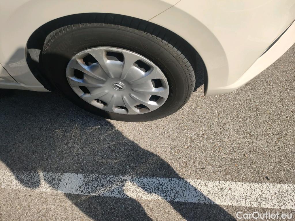  Nissan  Micra NISSAN  / 2017 / 5P / berlina con portón IG-T 68 kW (92 CV) E6D-F Acenta #26