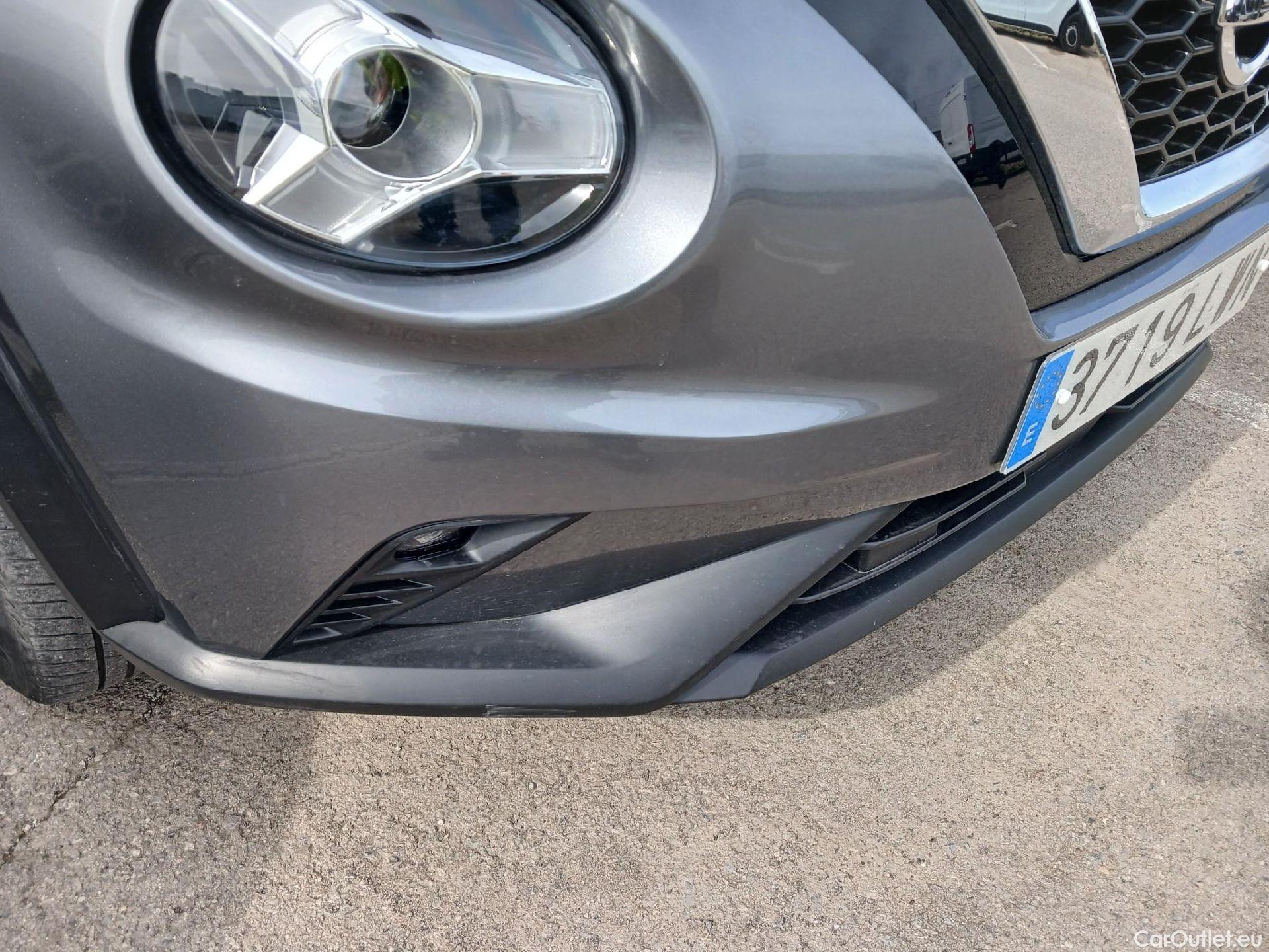  Nissan  Juke NISSAN  / 2019 / 5P / crossover DIG-T 84 kW (114 CV) DCT 7 V N-Connecta (AC2) #1