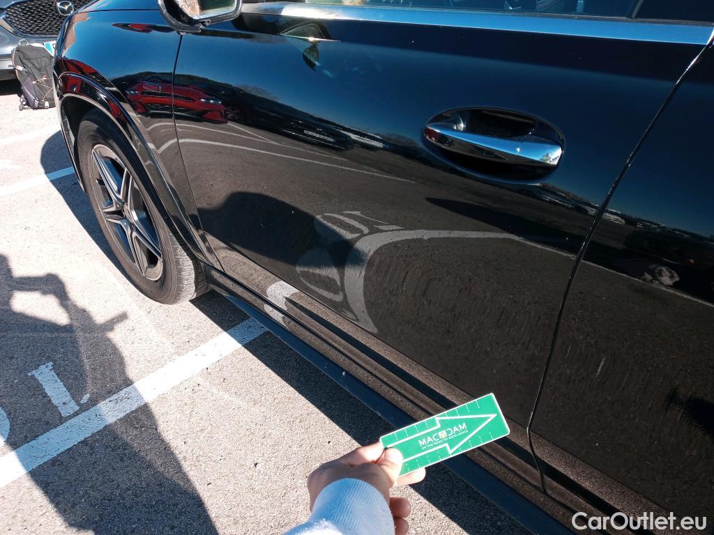  Mercedes  G-Klasee MERCEDES-BENZ GLE / 2018 / 5P / todoterreno GLE 350 de 4MATIC #8