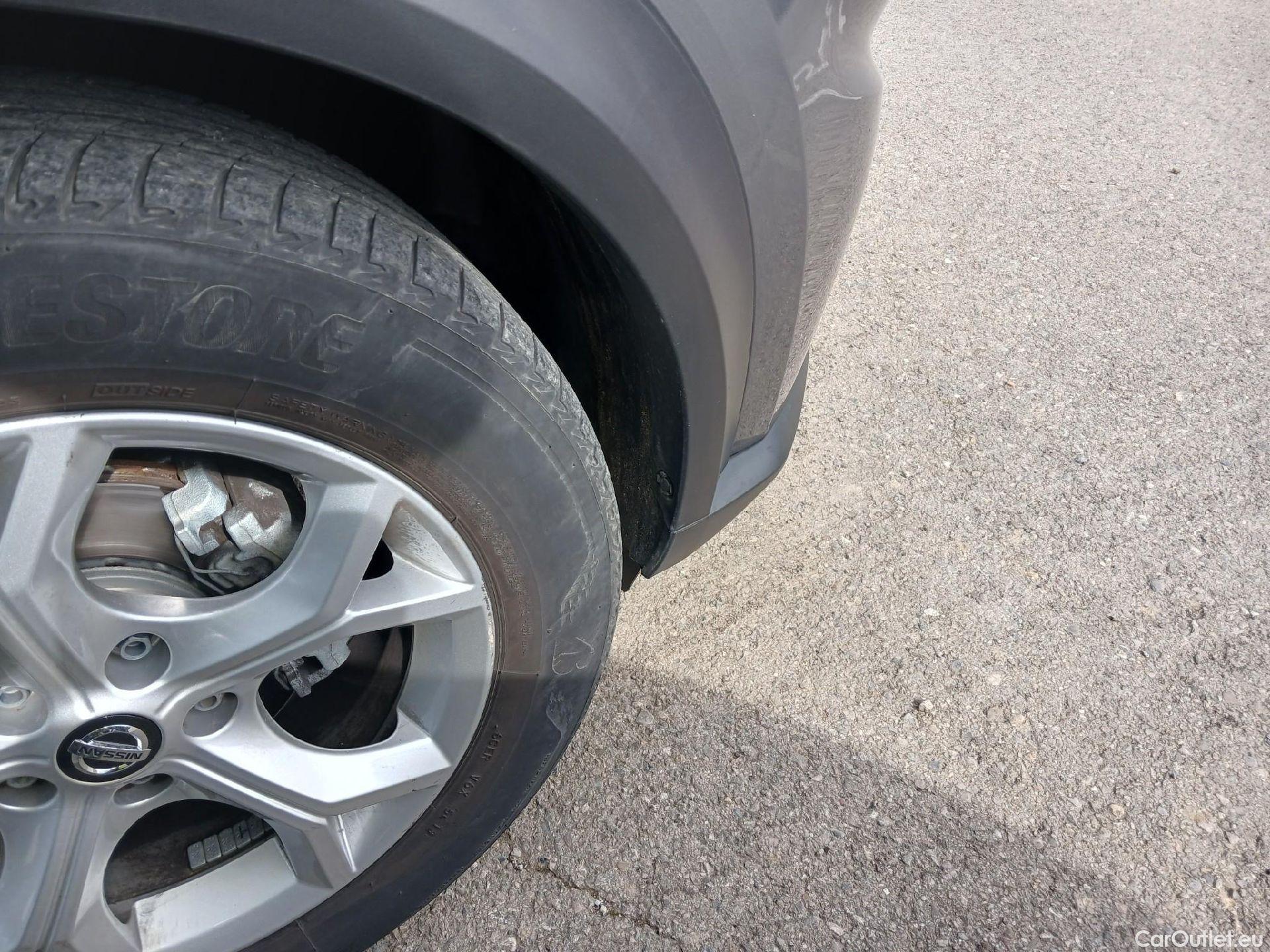  Nissan  Juke NISSAN  / 2019 / 5P / crossover DIG-T 84 kW (114 CV) DCT 7 V N-Connecta (AC2) #7