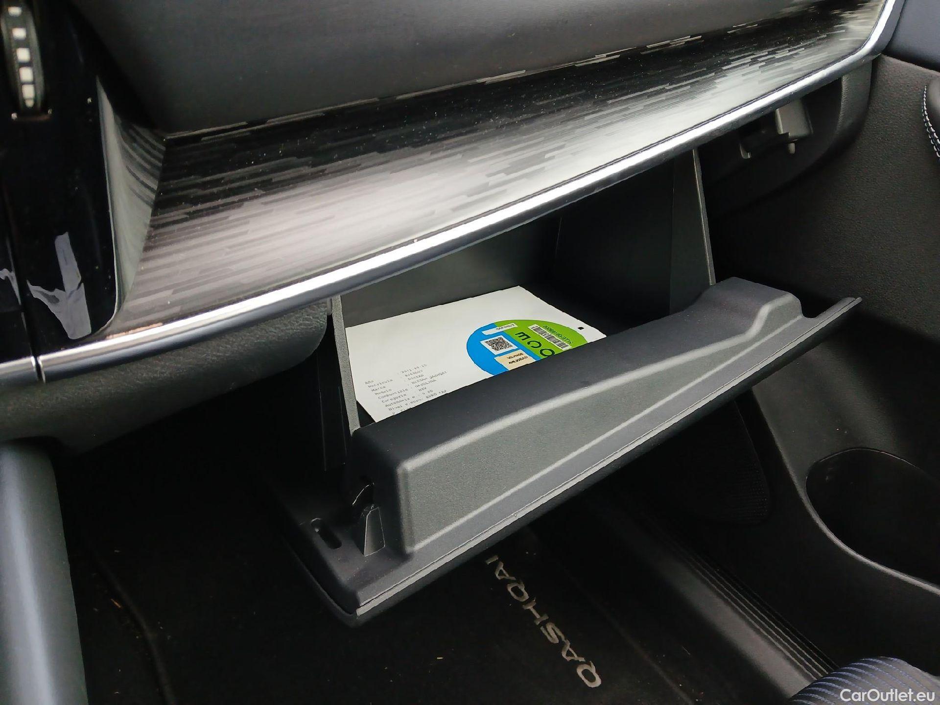  Nissan  Qashqai NISSAN  / 2021 / 5P / todoterreno DIG-T 116kW mHEV Xtronic Tekna (sin RUE) #1