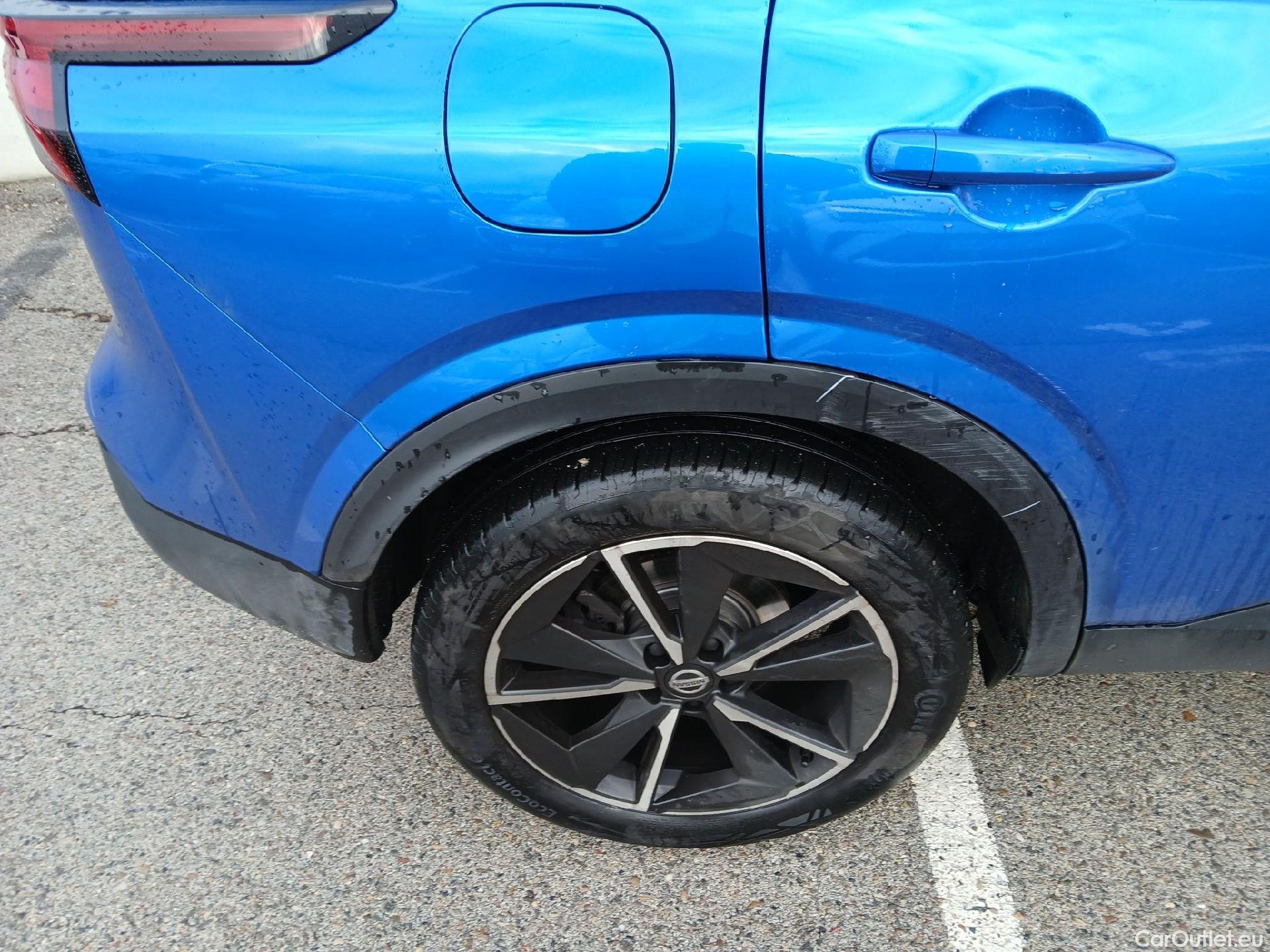  Nissan  Qashqai NISSAN  / 2021 / 5P / todoterreno DIG-T 116kW mHEV Xtronic Tekna (sin RUE) #5