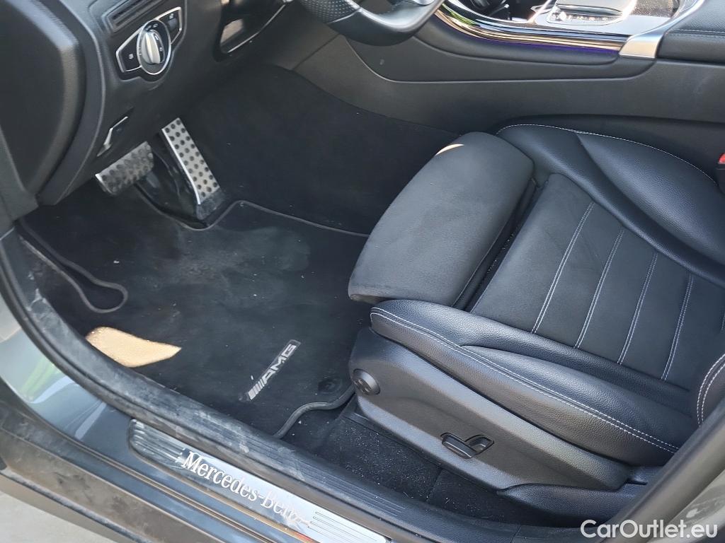  Mercedes  G-Klasee MERCEDES-BENZ GLC Coupé / 2019 / 5P / coupé GLC 220 d 4MATIC #12