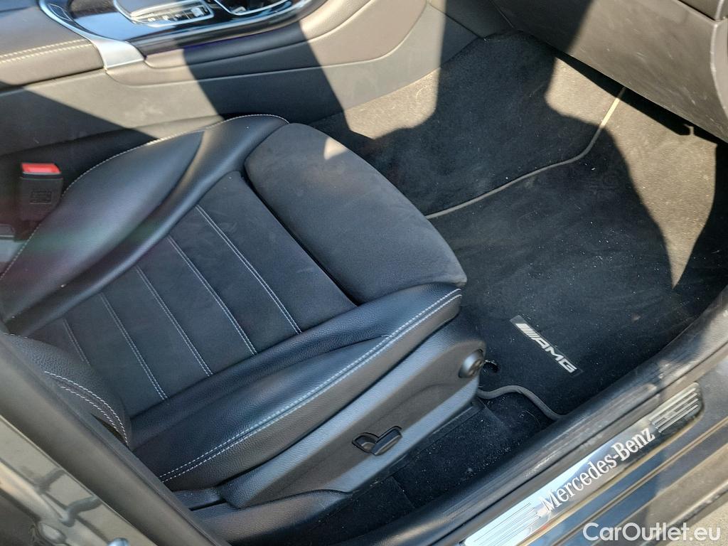  Mercedes  G-Klasee MERCEDES-BENZ GLC Coupé / 2019 / 5P / coupé GLC 220 d 4MATIC #11