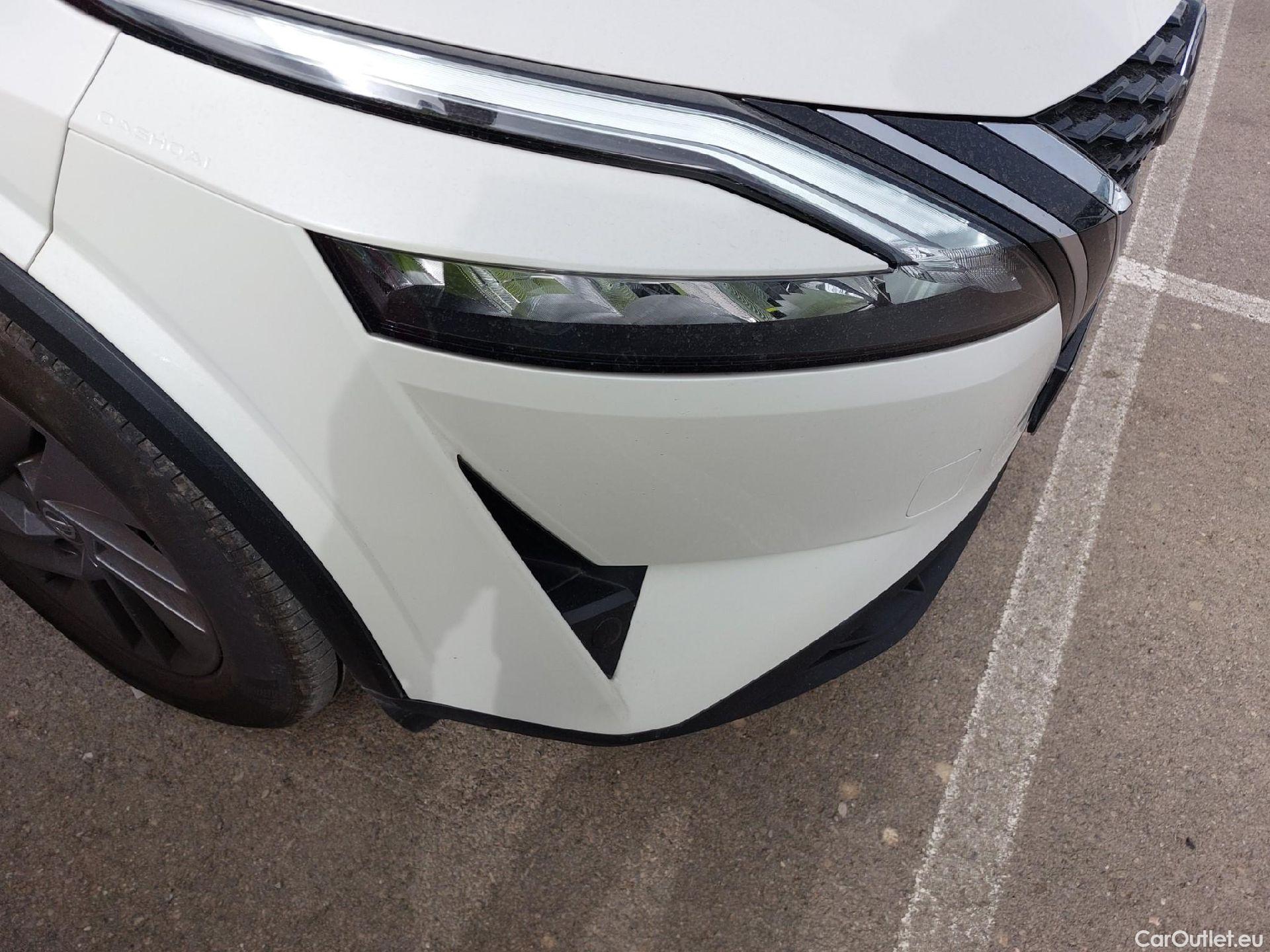  Nissan  Qashqai NISSAN  / 2021 / 5P / todoterreno DIG-T 116kW (158CV) mHEV Xtronic Acenta (AC2) #4