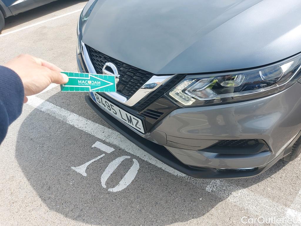  Nissan  Qashqai NISSAN  / 2017 / 5P / todoterreno DIG-T 103 kW (140 CV) E6D N-STYLE #5