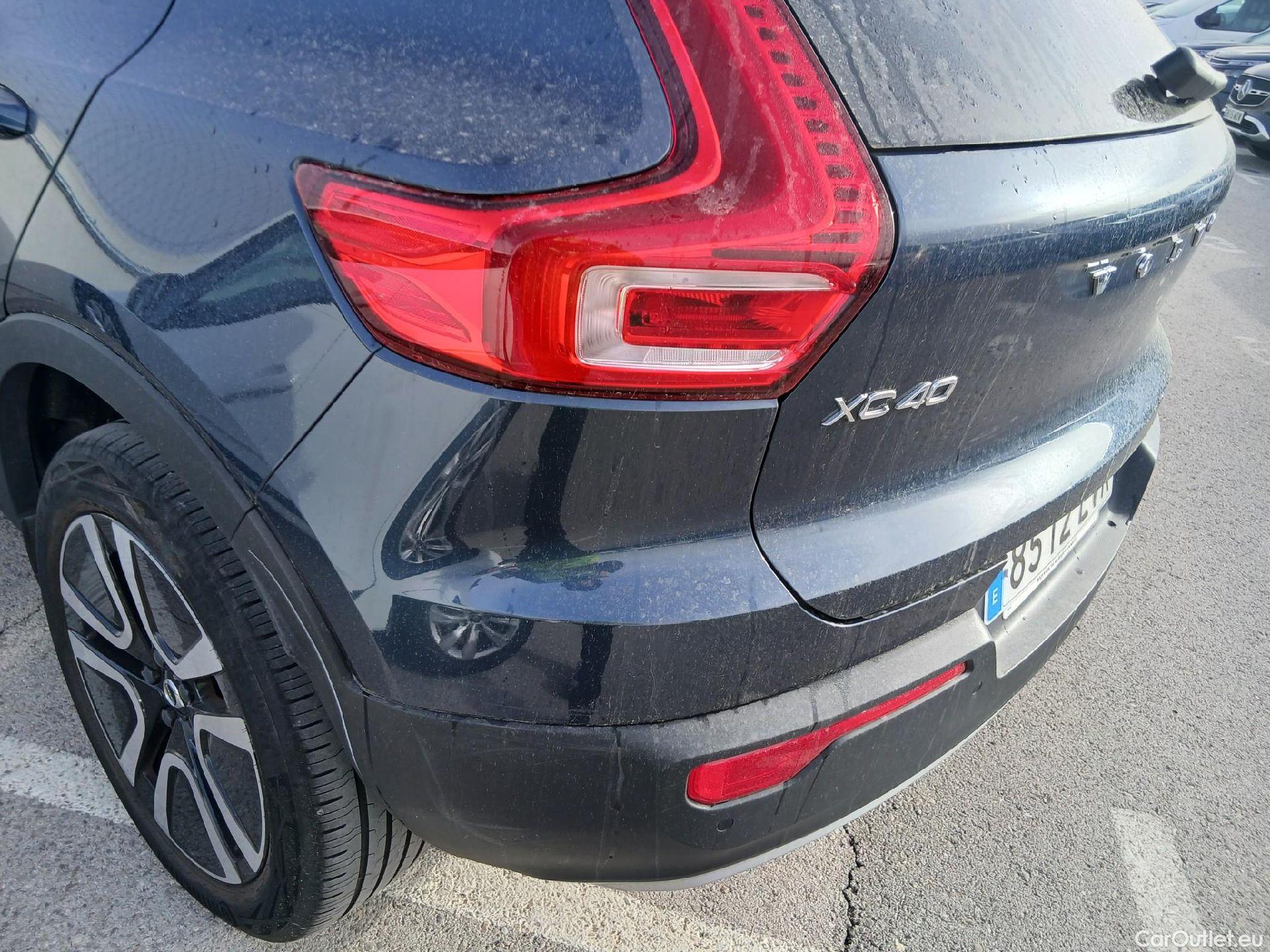  Volvo  XC 40 VOLVO XC40 / 2017 / 5P / todoterreno 1.5 T4 Twin Recharge Inscription Auto #21