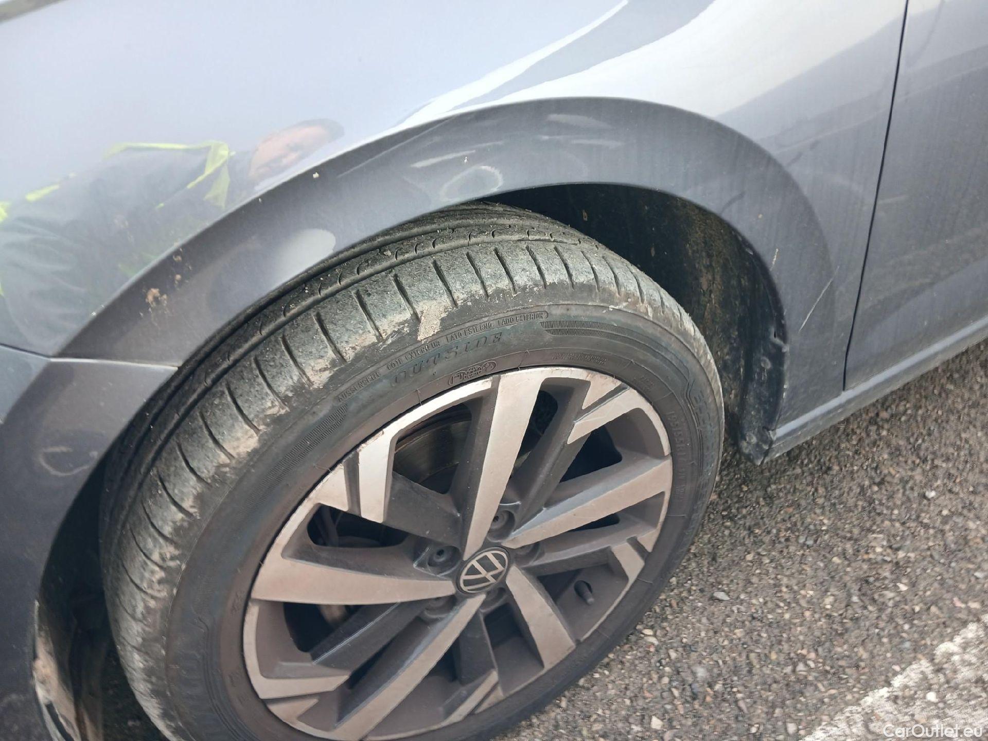  Volkswagen  Polo  VI Life 1.0 TSI 95CV MT5 E6d #7