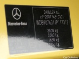  Mercedes  Sprinter  III Kasten RWD/AWD 311/314/316 CDI RWD L1 (907.631) 2.1 120KW MT6 E6 #5