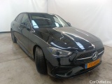  Mercedes  C-Klasse MERCEDES CLASSE C DIESEL 2021 - C220 d 200ch AMG Line Launch Edition 4d Auto #5