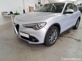  Alfa Romeo   STELVIO ALFA ROMEO / 2017 / 5P / SUV 2.2 TURBO DIESEL 160CV BUSINESS AT8 RWD #28