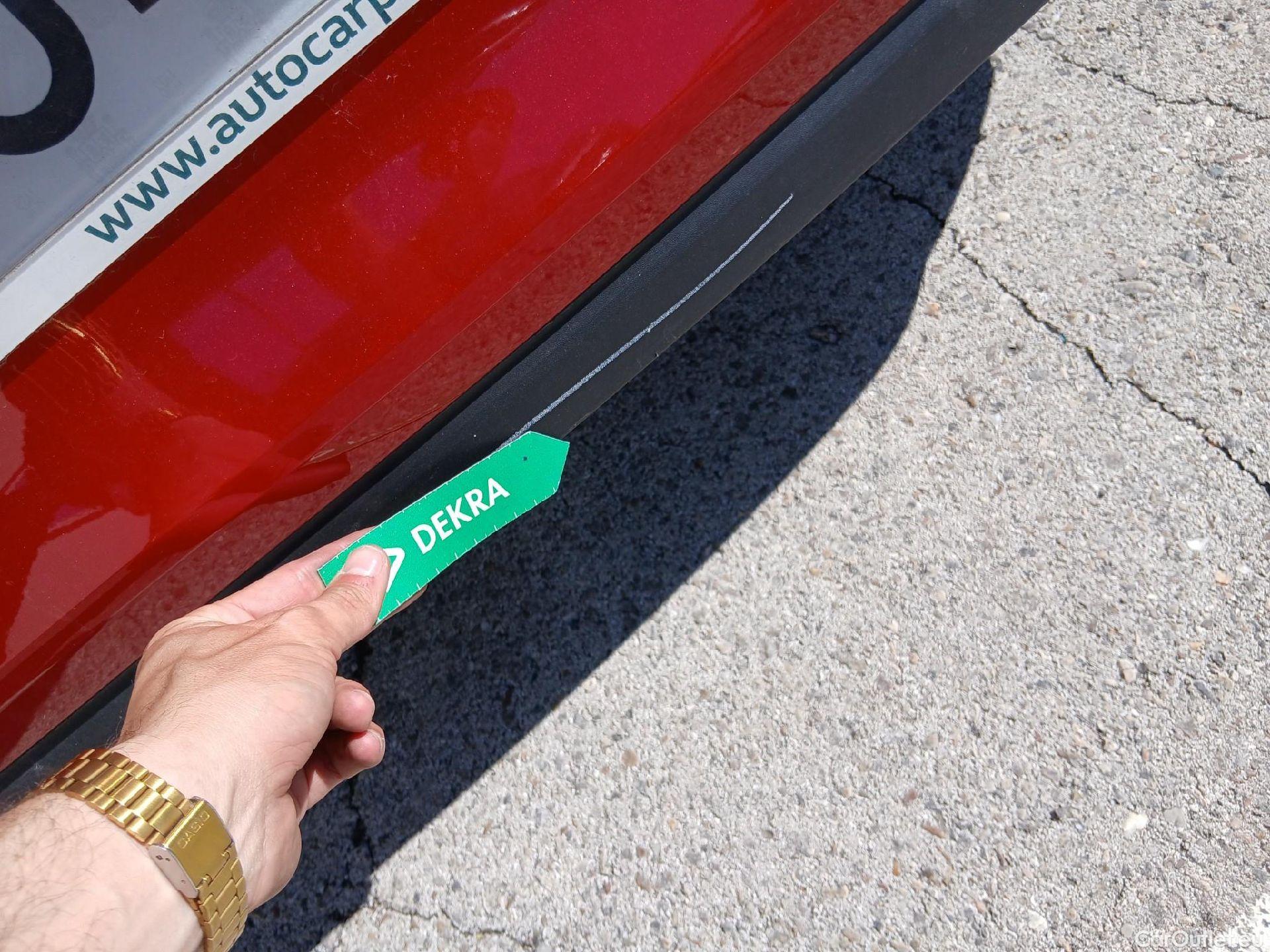  Renault  Clio RENAULT  / 2019 / 5P / berlina con portón Intens TCe 74 kW (100CV) GLP #13