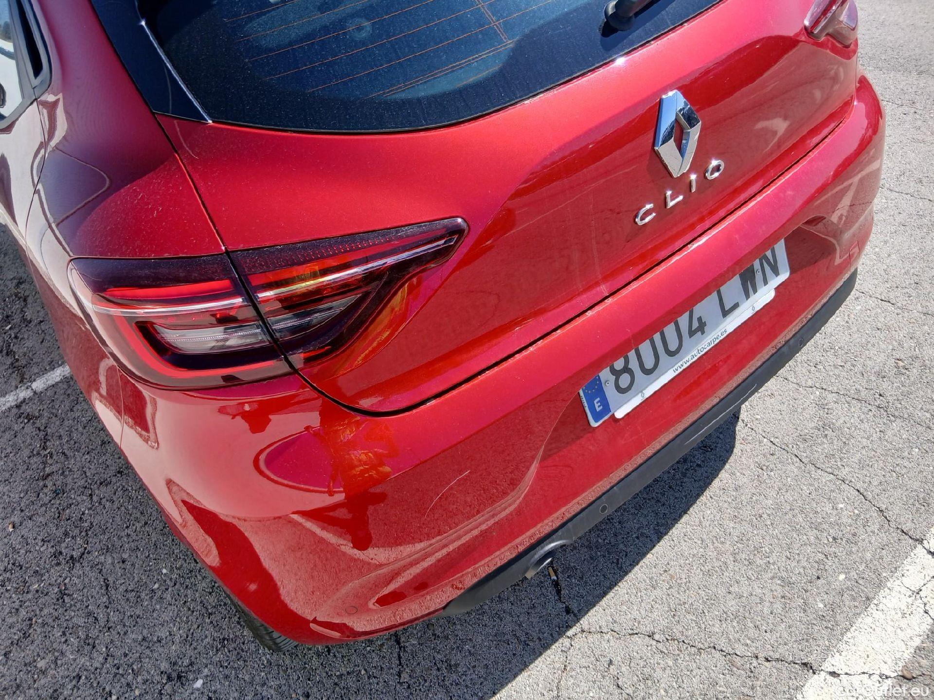  Renault  Clio RENAULT  / 2019 / 5P / berlina con portón Intens TCe 74 kW (100CV) GLP #11