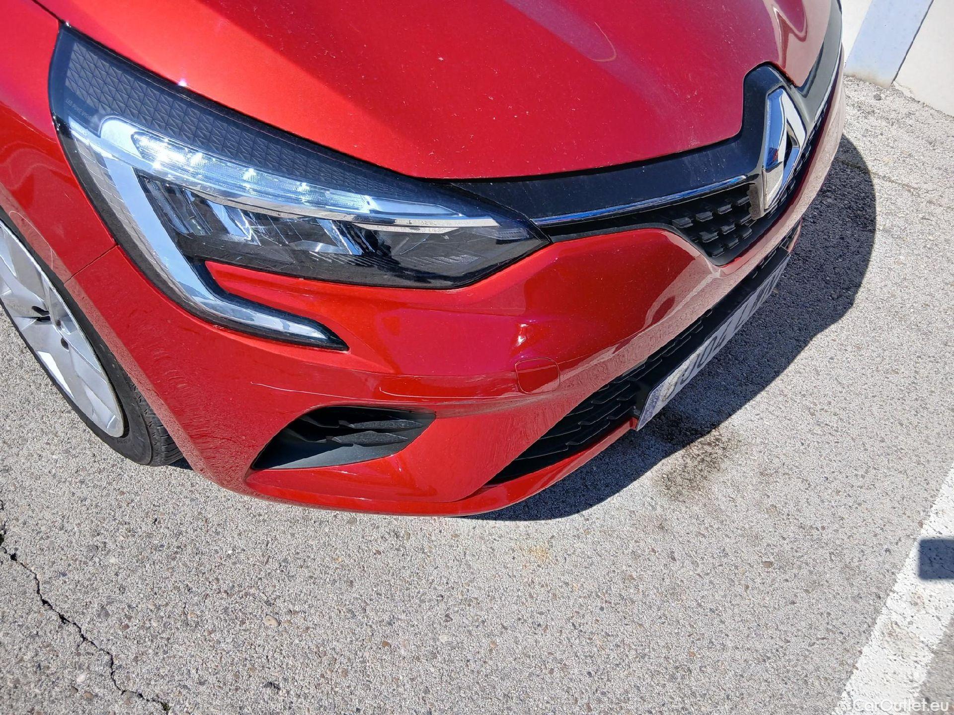  Renault  Clio RENAULT  / 2019 / 5P / berlina con portón Intens TCe 74 kW (100CV) GLP #5