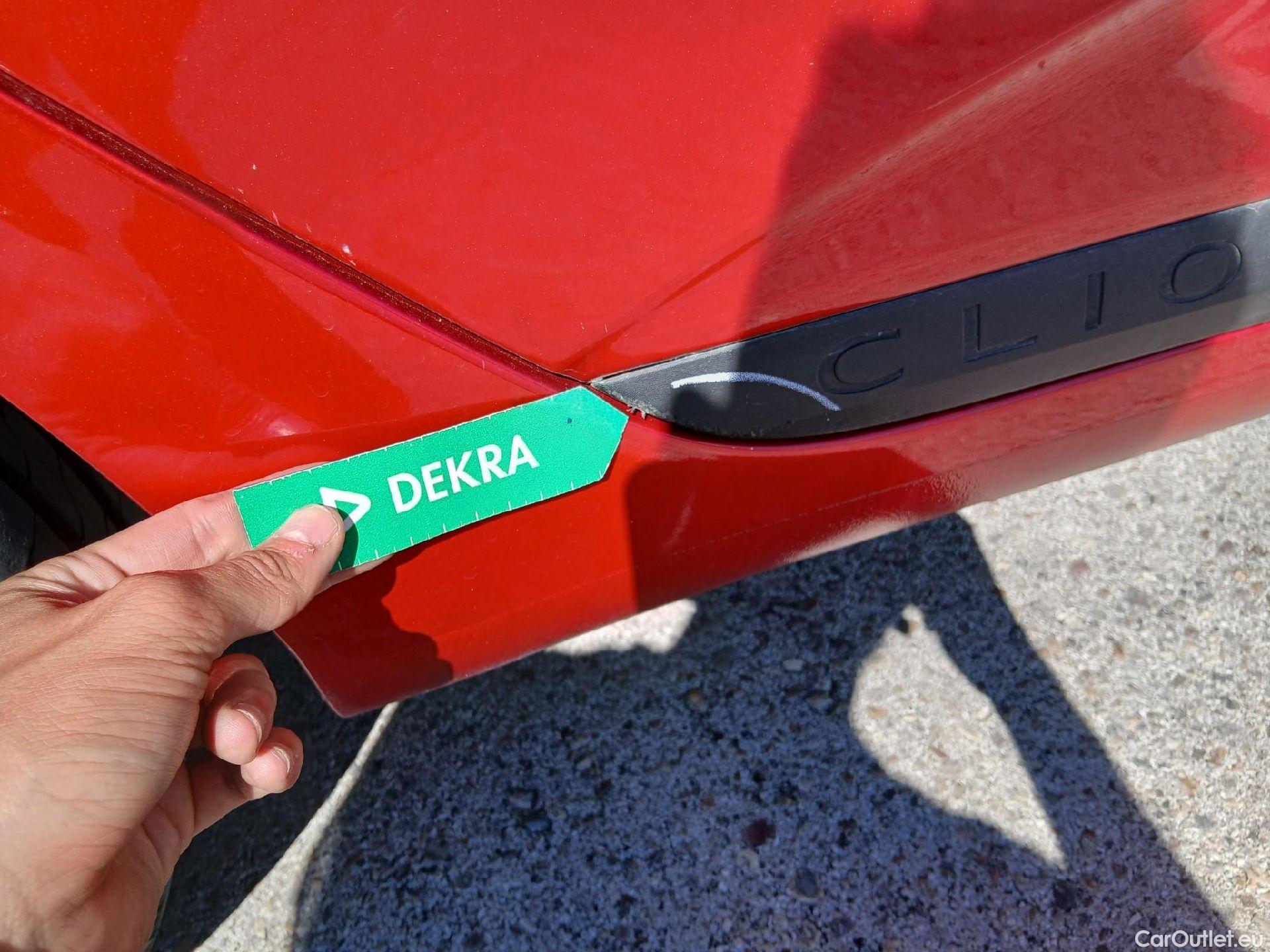  Renault  Clio RENAULT  / 2019 / 5P / berlina con portón Intens TCe 74 kW (100CV) GLP #21