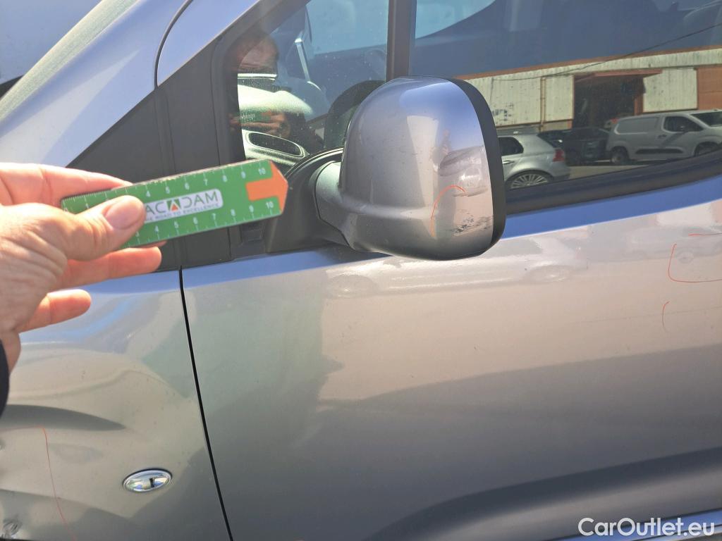  Toyota  Proace TOYOTA  City Verso / 2020 / 5P / monovolumen 1.5D 96kW (130CV) Family Advance L1 #53