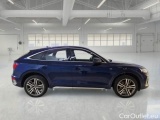  Audi  Q5 AUDI  SPORTBACK / 2020 / 5P / SUV 50 TDI S LINE PLUS QUATTRO TIPTRONIC #7