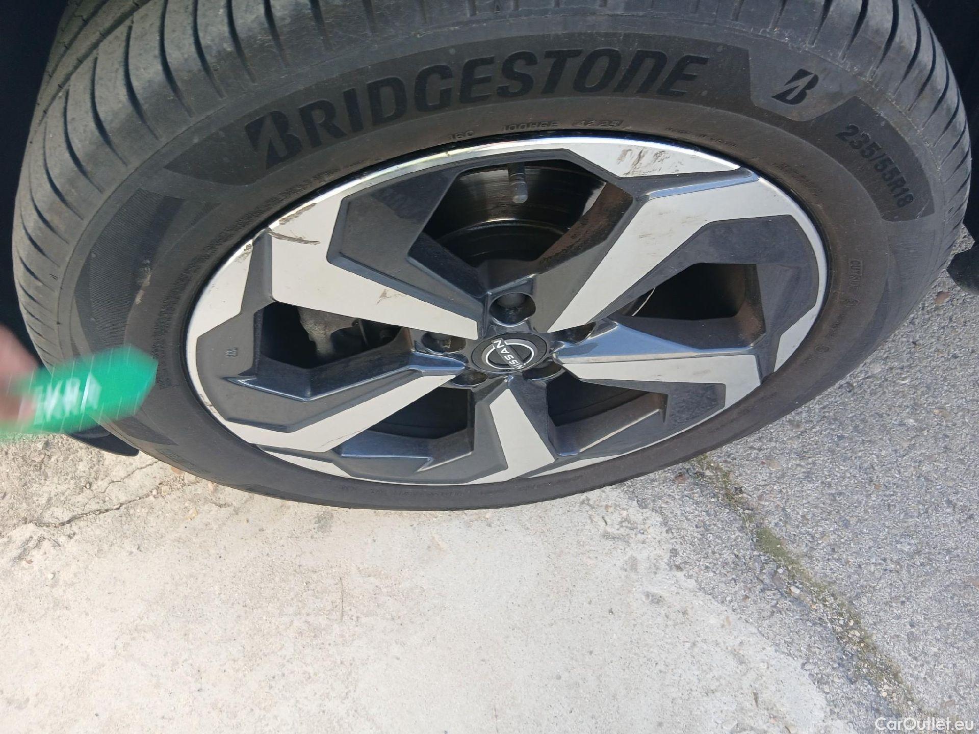  Nissan  Qashqai NISSAN  / 2021 / 5P / todoterreno DIG-T 116kW Xtronic N-Connecta #17