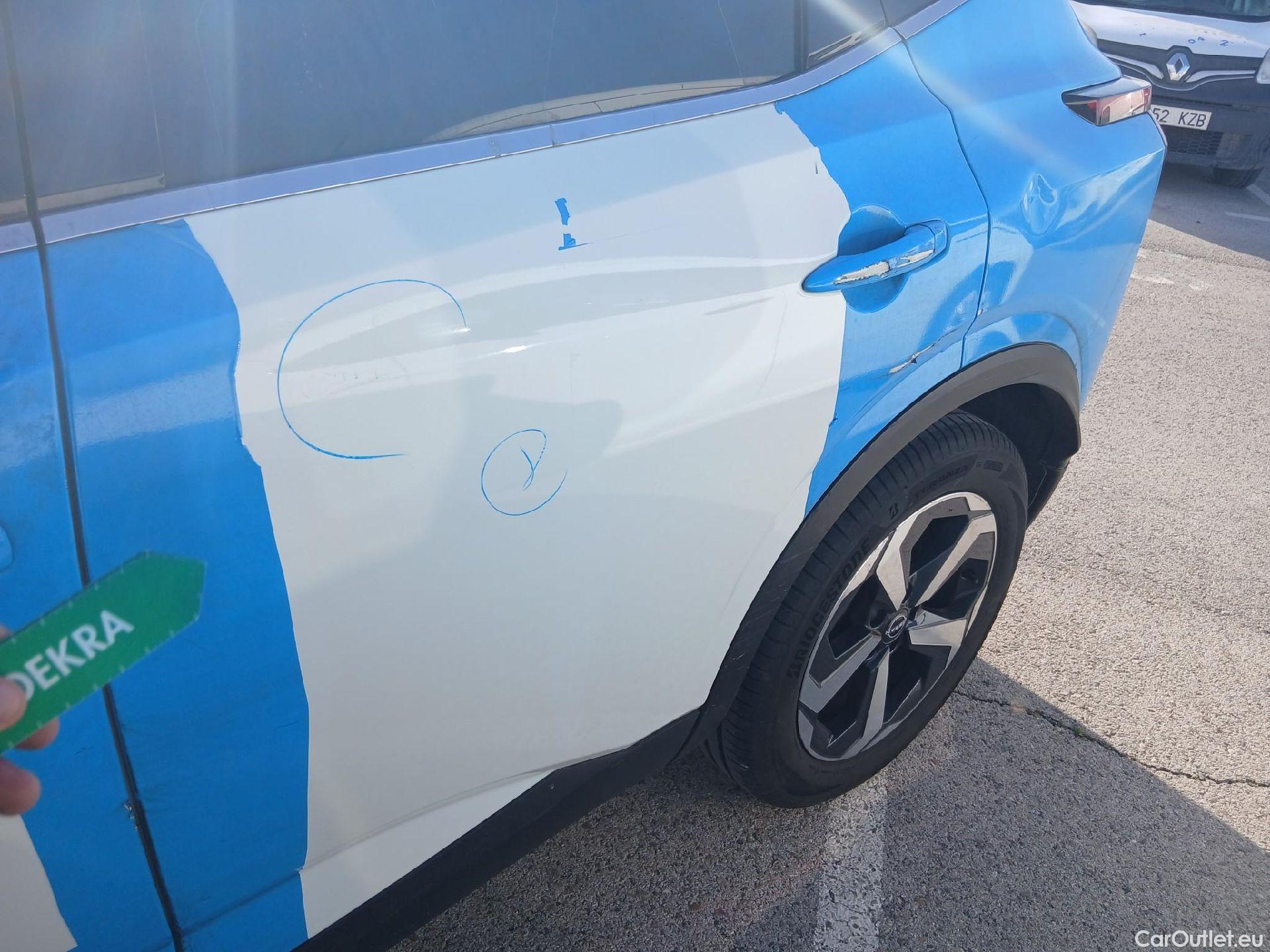  Nissan  Qashqai NISSAN  / 2021 / 5P / todoterreno DIG-T 116kW Xtronic N-Connecta #24