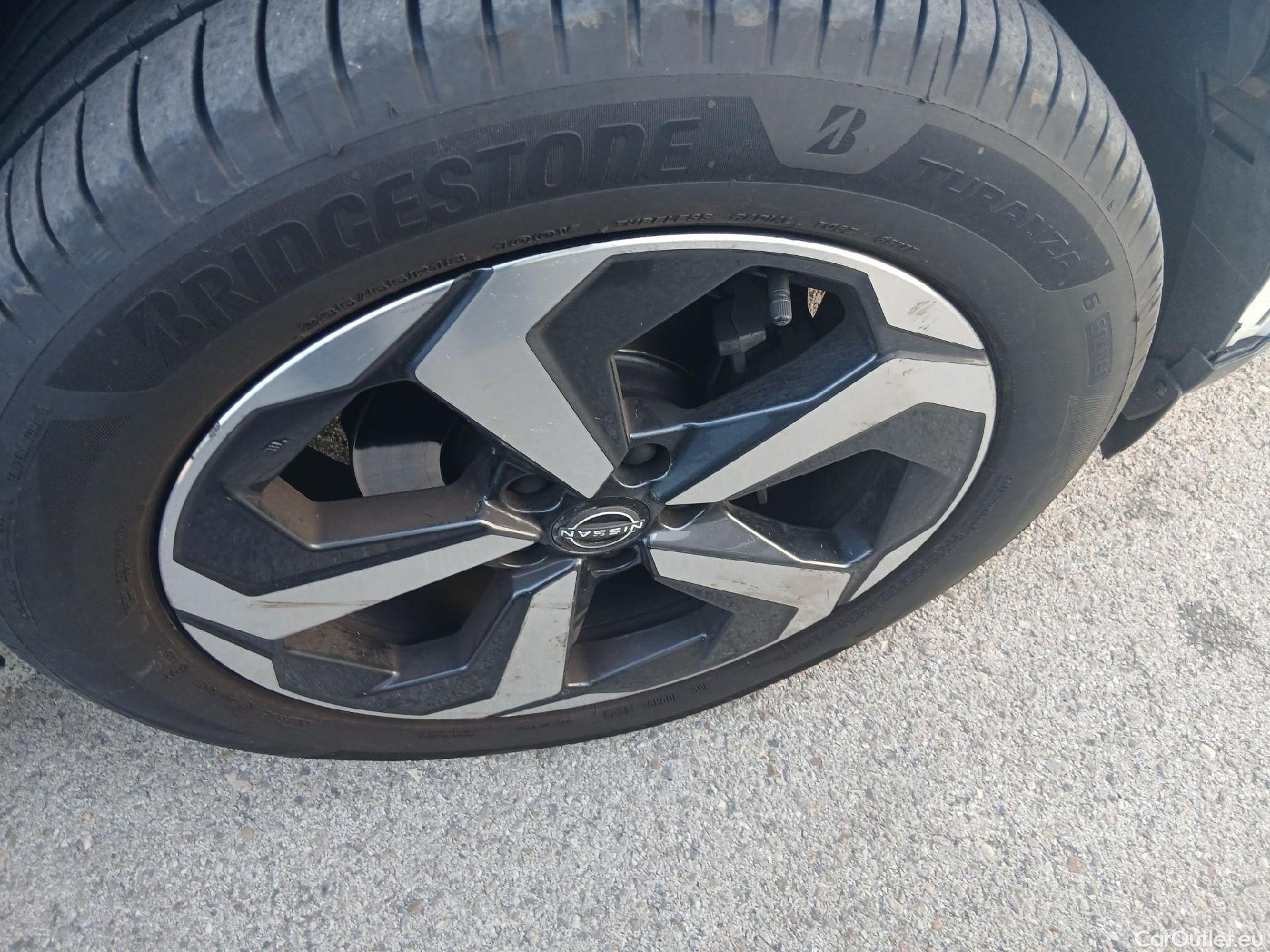  Nissan  Qashqai NISSAN  / 2021 / 5P / todoterreno DIG-T 116kW Xtronic N-Connecta #42