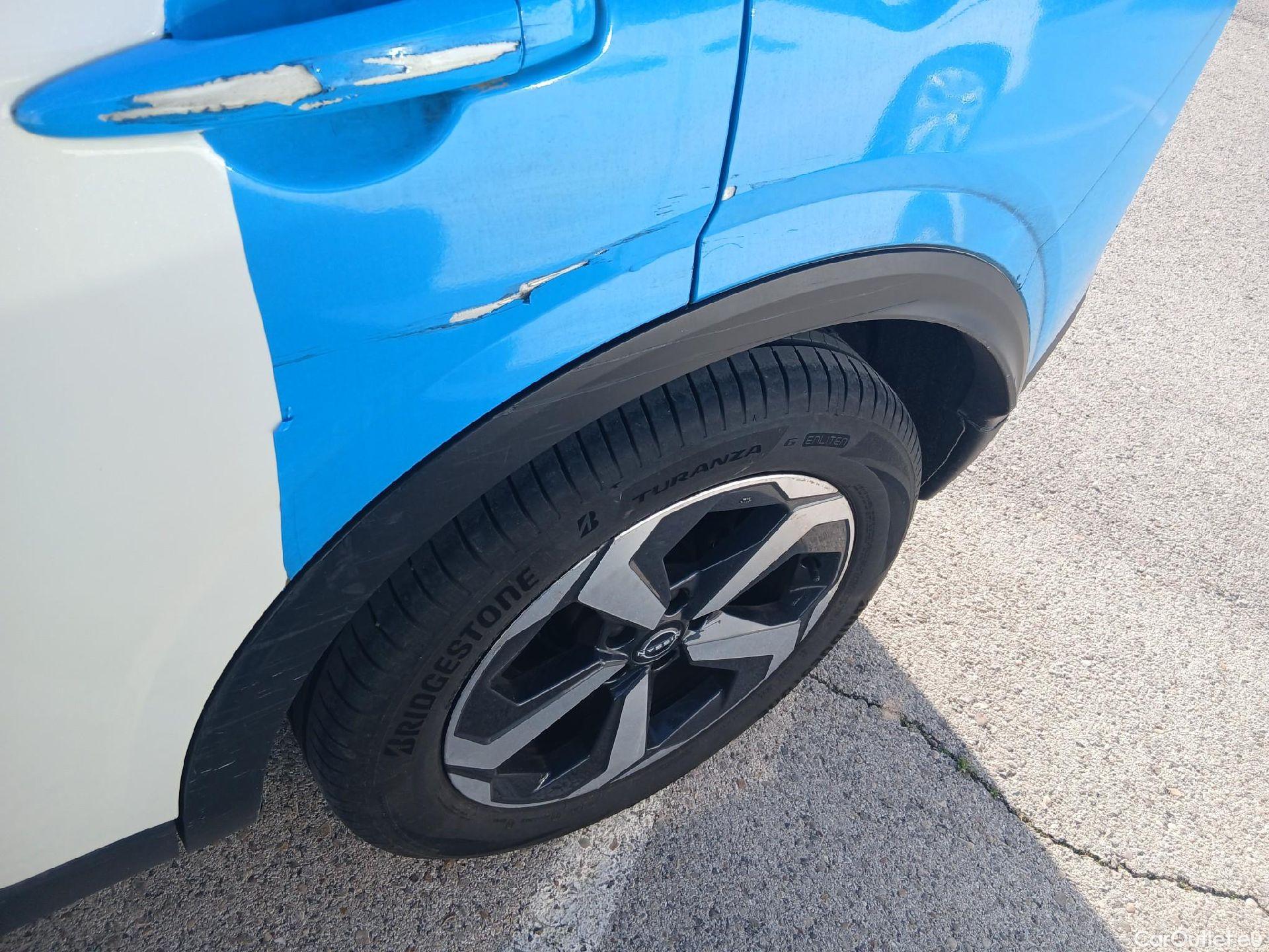  Nissan  Qashqai NISSAN  / 2021 / 5P / todoterreno DIG-T 116kW Xtronic N-Connecta #26