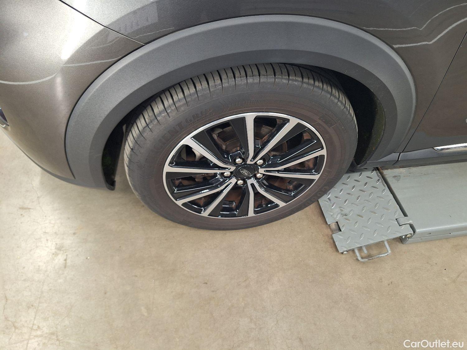  Ford  Puma Ford,  '19, Ford  1.0i Ecoboost mHEV 92kW Titanium 5d #15