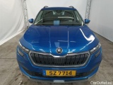  Skoda  KAMIQ SKODA  1.0 TSI 110hp Ambition 5d #5