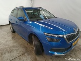  Skoda  KAMIQ SKODA  1.0 TSI 110hp Ambition 5d #8