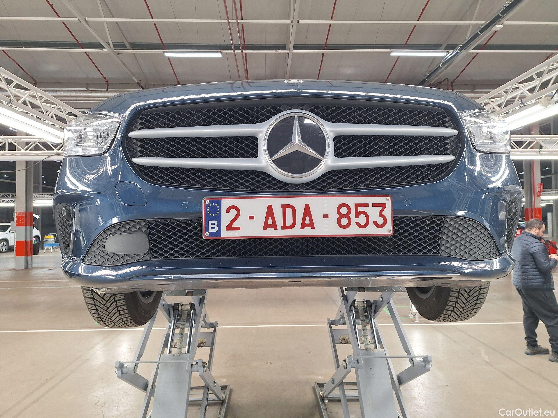  Mercedes  B-Klasse Mercedes, B-Class '18, Mercedes-Benz  B 180 Business Solution Aut #13