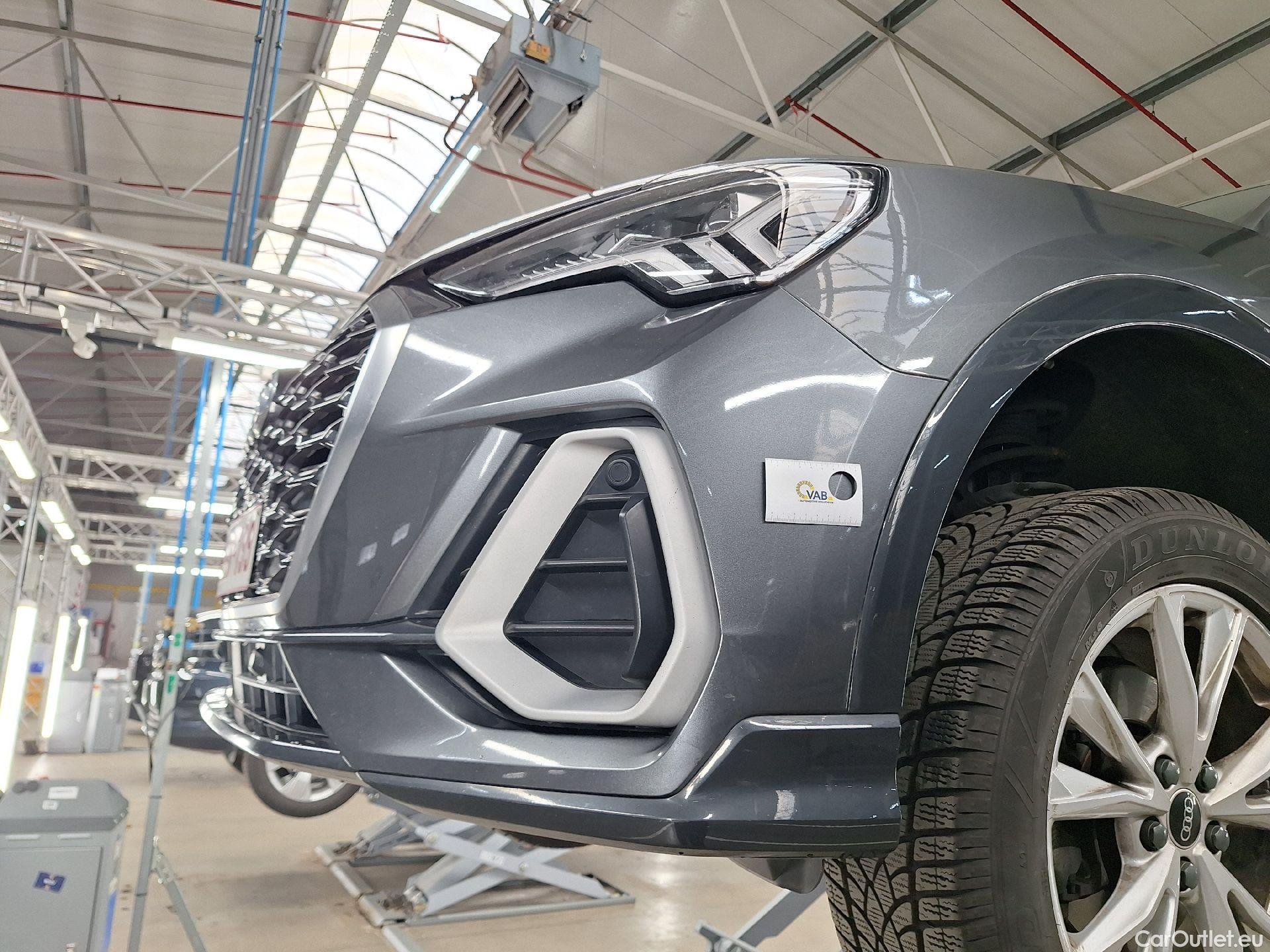  Audi  Q3 Audi,  SB '19, Audi  Sportback 35 TDI S tronic S Line Business  #5