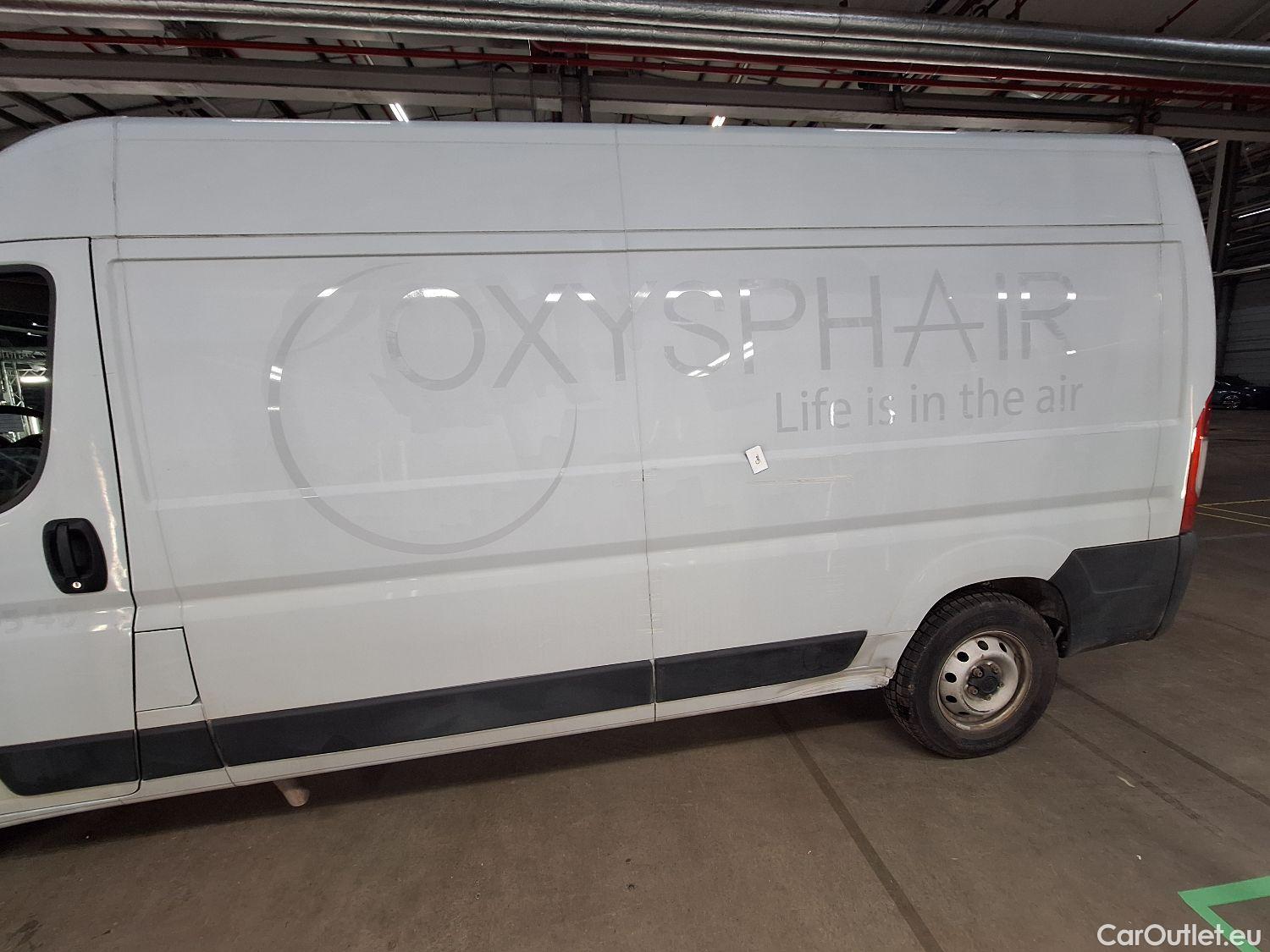  Fiat  Ducato Fiat, _ '14, Fiat  3.0 NP 136 Euro 6D-temp Maxi 35 LH2 4d #26