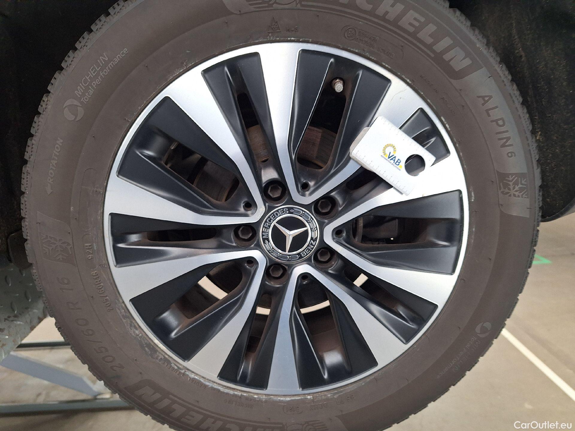  Mercedes  B-Klasse Mercedes, B-Class '18, Mercedes-Benz  B 180 Business Solution Aut #7